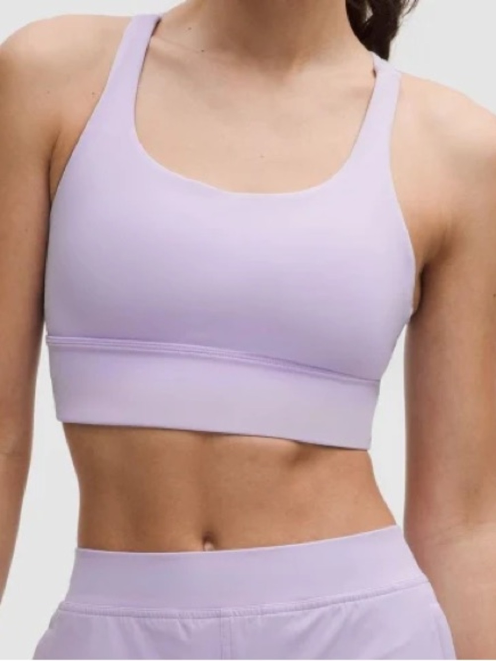 lululemon Energy Longline Bra